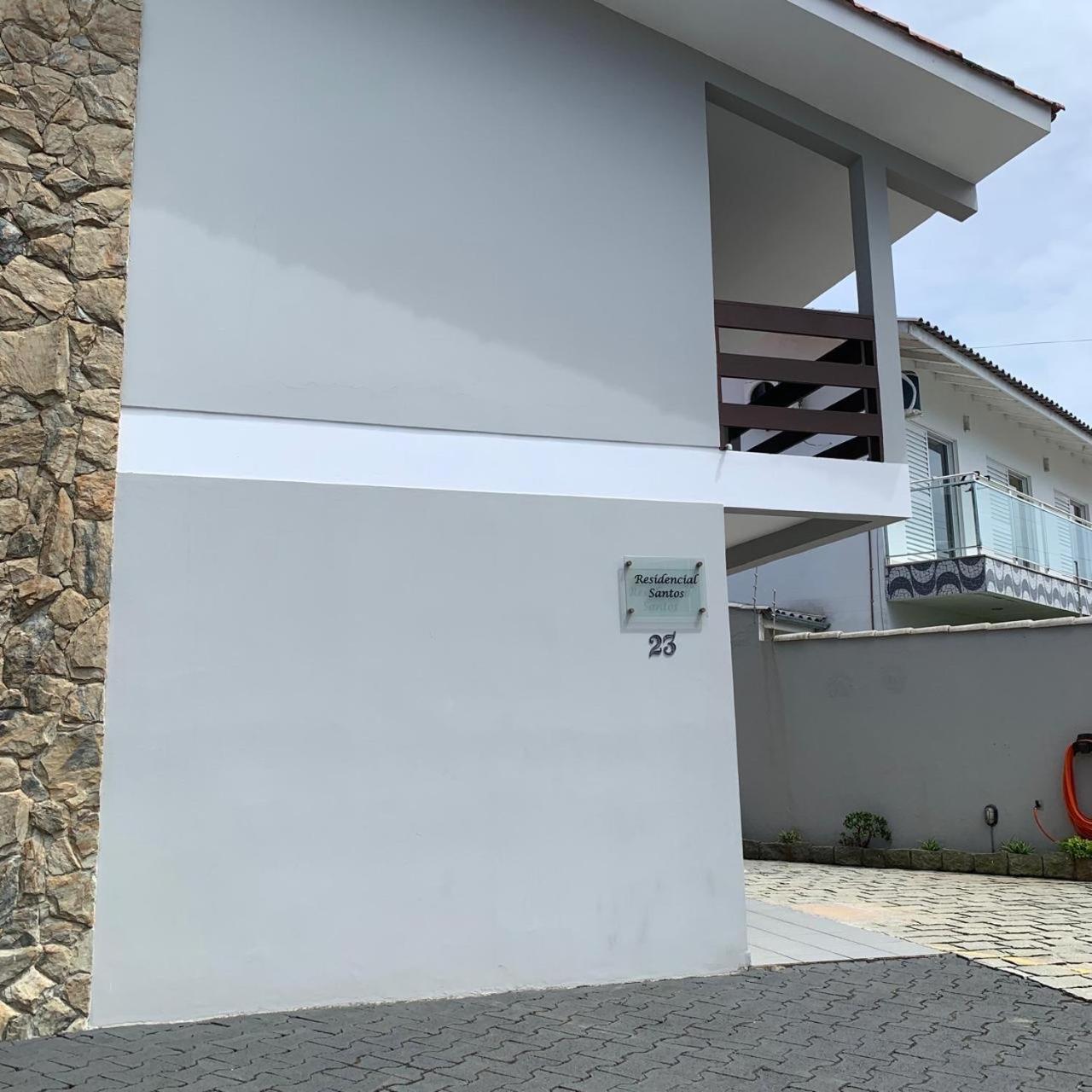 Vila Duplex Residencial Santos Florianópolis Exteriér fotografie