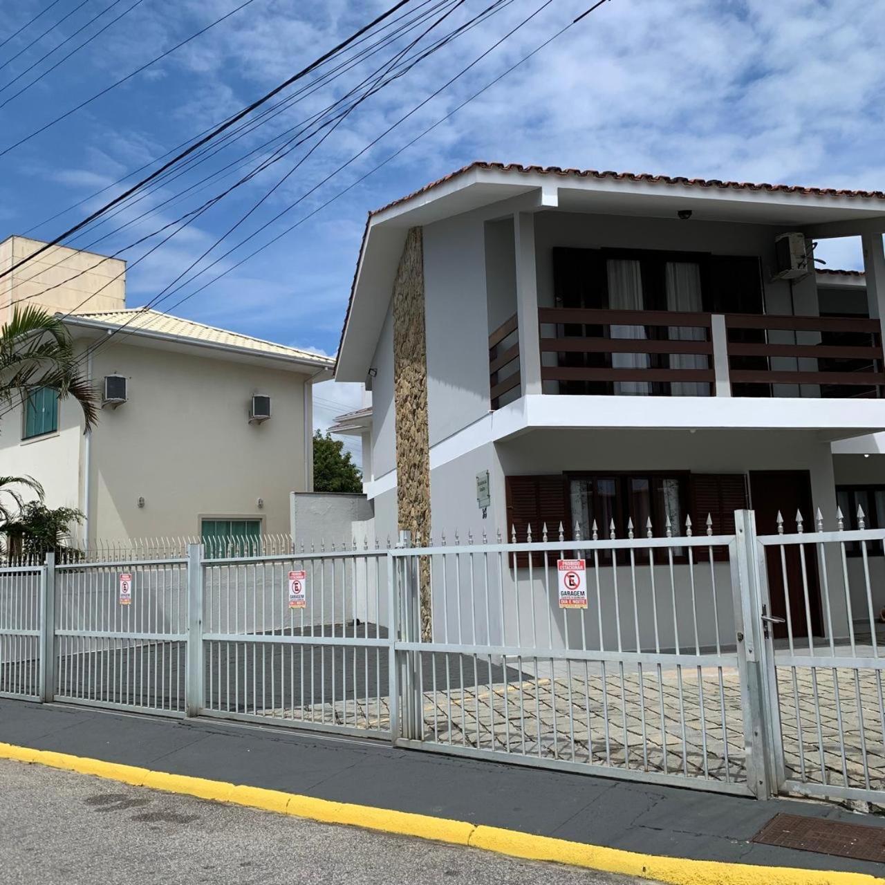 Vila Duplex Residencial Santos Florianópolis Exteriér fotografie