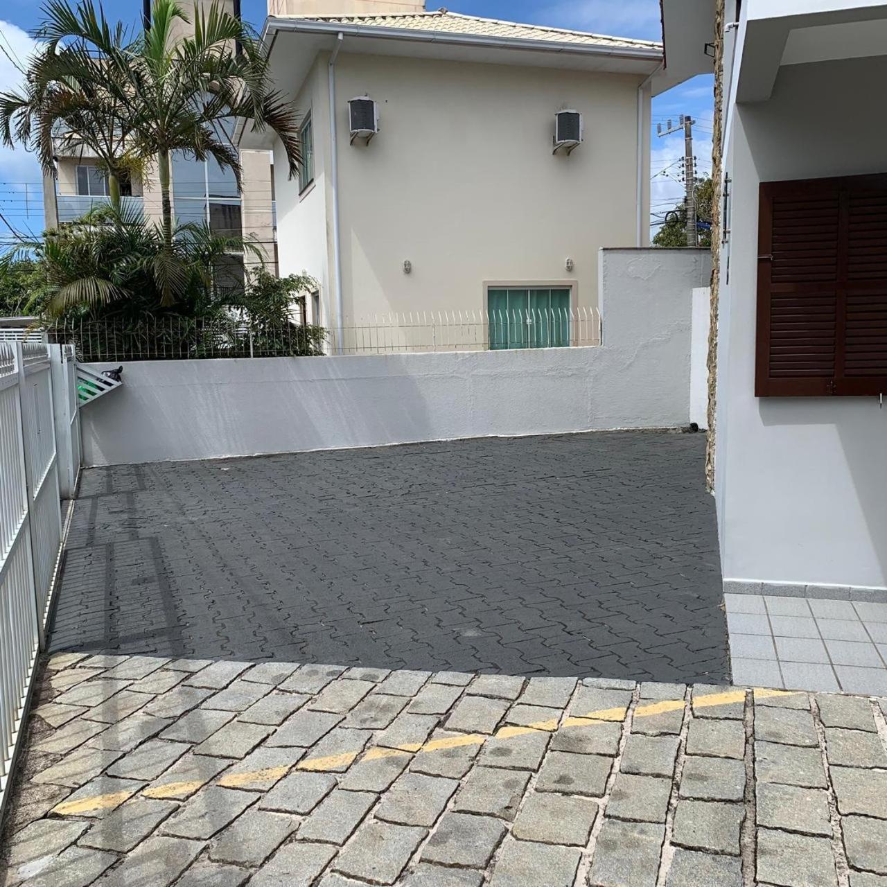 Vila Duplex Residencial Santos Florianópolis Exteriér fotografie
